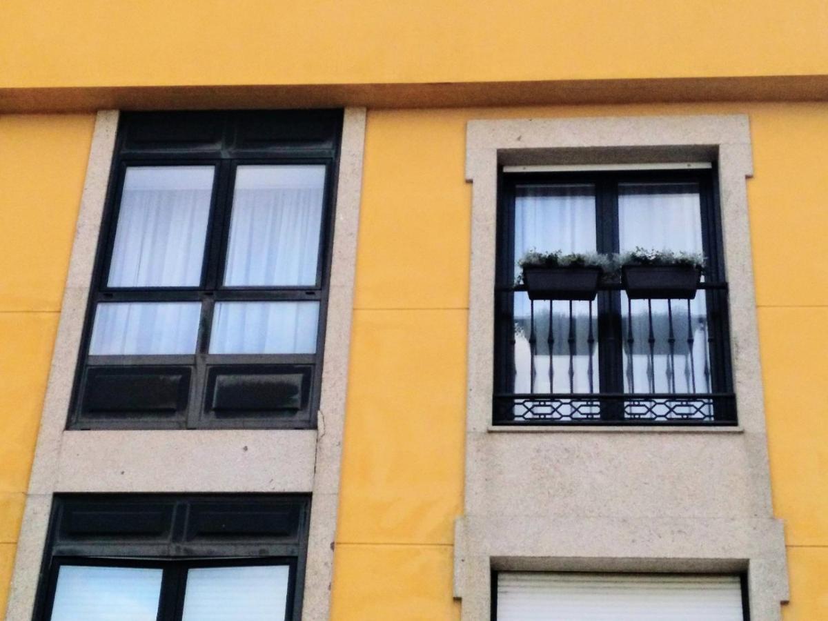 Apartament Apartamento Valdemar Keliam Fisterra Zewnętrze zdjęcie