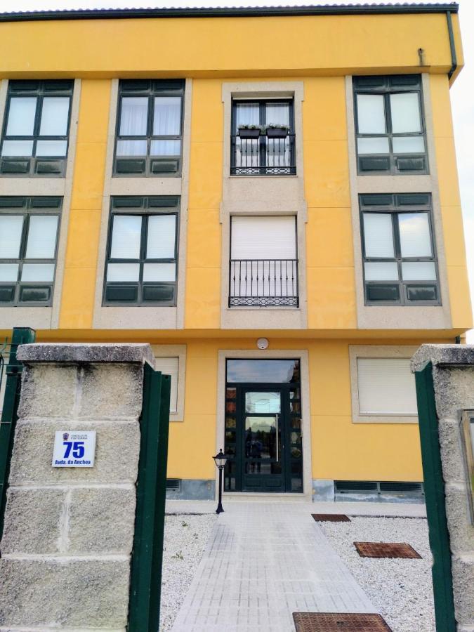 Apartament Apartamento Valdemar Keliam Fisterra Zewnętrze zdjęcie